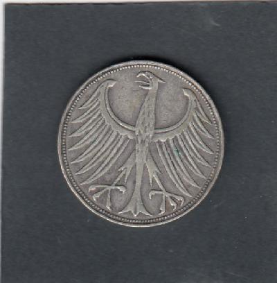 Beschrijving: 5 Mark